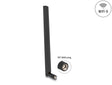 Delock 90677 Wifi 6 Antenna Rp-Sma Plug 3 - 6 Dbi Omnidirectional