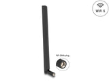 Delock 90677 Wifi 6 Antenna Rp-Sma Plug 3 - 6 Dbi Omnidirectional