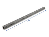 Delock 22025 Wiring Duct 16 X 16 Mm - Length 1 M Grey