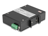 Delock 80162 Industrial Gigabit Ethernet Switch 5 Port Rj45 For Din Rail