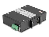 Delock 80164 Industrial Gb Ethernet Switch 4 Port Poe 1 Port Rj45 1 Port Sfp