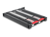 Delock 47138 Mobile Rack For 2 X M.2 Nmve Ssd With Sff-8654 Connector
