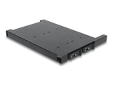 Delock 47138 Mobile Rack For 2 X M.2 Nmve Ssd With Sff-8654 Connector