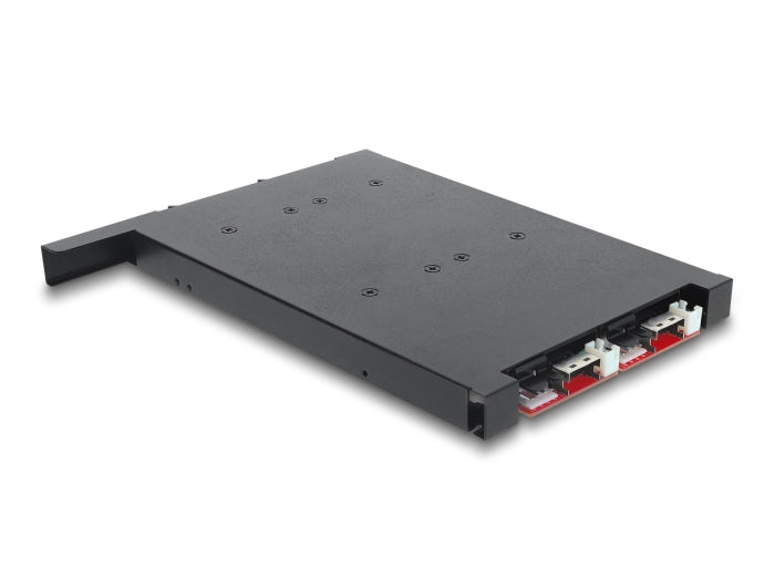 Delock 47138 Mobile Rack For 2 X M.2 Nmve Ssd With Sff-8654 Connector