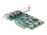 Delock 90935 Pci Express X4 Card To 4 X Usb Type-C� 10 Gbps