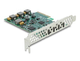 Delock 90935 Pci Express X4 Card To 4 X Usb Type-C� 10 Gbps