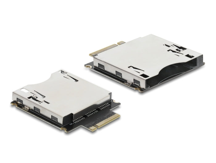 Delock 64362 Adapter M.2 Key M Male To Cfexpress Slot Type B