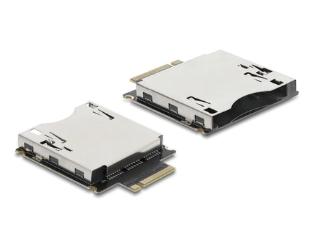 Delock 64362 Adapter M.2 Key M Male To Cfexpress Slot Type B