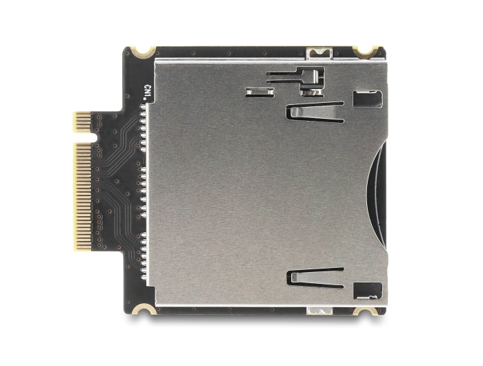 Delock 64362 Adapter M.2 Key M Male To Cfexpress Slot Type B