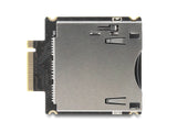 Delock 64362 Adapter M.2 Key M Male To Cfexpress Slot Type B