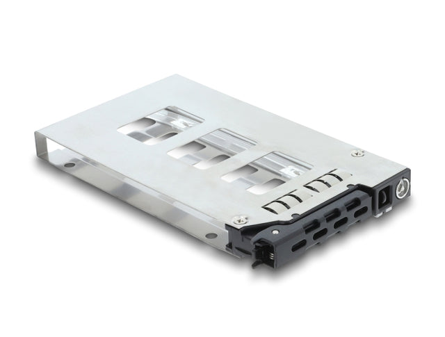 Delock 47176 Mobile Rack Intray For 1 X 2.5? Sata / Sas Hdd / Ssd For Rack 47142