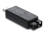 Delock 86093 Uart Converter Usb 2.0 To Ttl 3.3 V / Ttl 5 V Pin Header, 30Cm