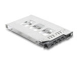 Delock 47179 Mobile Rack Intray For 1 X 2.5? Sata / Sas Hdd / Ssd For Rack 47172