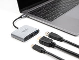 Delock 64368 Usb Type-C� Adapter To Hdmi 4K 60 Hz