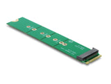 Delock 64367 Adapter M.2 Key M Male To M.2 Key M Slot, Port Saver And Extension