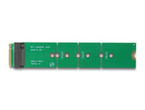 Delock 64367 Adapter M.2 Key M Male To M.2 Key M Slot, Port Saver And Extension
