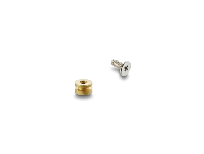 Delock 64367 Adapter M.2 Key M Male To M.2 Key M Slot, Port Saver And Extension