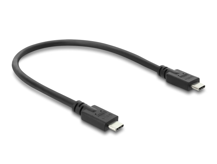 Delock 42034 Usb Type-C 40 Gbps Enclosure For 1 X M.2 Nvme Pcie Ssd With Fan
