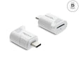 Delock 91427 Mini Card Reader Usb Type-C™ For Micro Sd Memory Cards