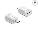 Delock 91427 Mini Card Reader Usb Type-C™ For Micro Sd Memory Cards