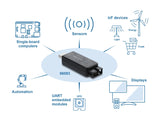 Delock 86093 Uart Converter Usb 2.0 To Ttl 3.3 V / Ttl 5 V Pin Header, 30Cm