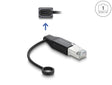 Delock 61101 Usb Type-C™ Network Adapter Gigabit Lan 1 X Rj45 Plug