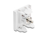 Delock 91816 Easy 45 Module Rca Female To Rca Female White / White