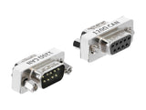 Delock 91581 D-Sub 9 Pin Can Bus Adapter Male To Female 120 Ohms Resistor