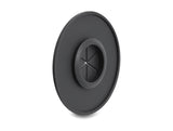 Delock 91408 Silicone Cable Bushing Round Ø 65 Mm For Wall / Desktop Mounting