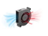 Delock 67491 Radial Fan / Blower Fan 12V Dc 60 X 60 X 15Mm, 3 Pin Fan Connector