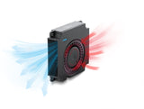 Delock 67488 Radial Fan / Blower Fan 12V Dc 40 X 40 X 10Mm, 3 Pin Fan Connector