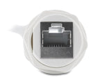 Delock 87156 Cable Connector Rj45 Jack To Rj45 Jack Cat.6A