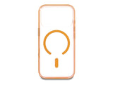 Delock 81642 Protective Case For Iphone 17 Pro Compatible W/ Magsafe Orange