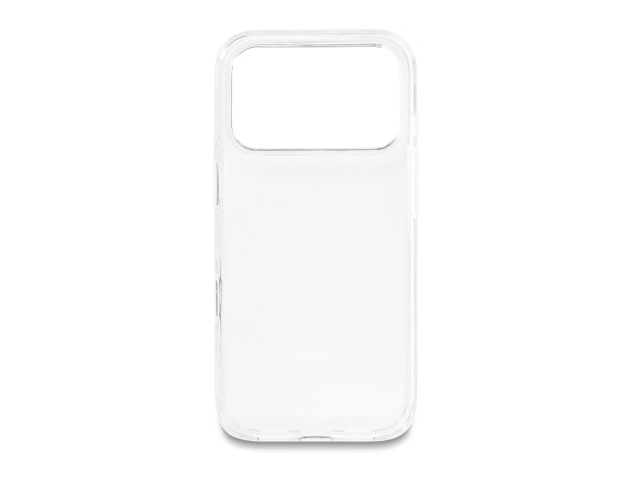 Delock 81641 Protective Case For Iphone 17 Pro Clear