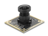 Delock 96411 Usb 2.0 Camera Module Wdr 1.92Mp 120° V6 Fixed Focus