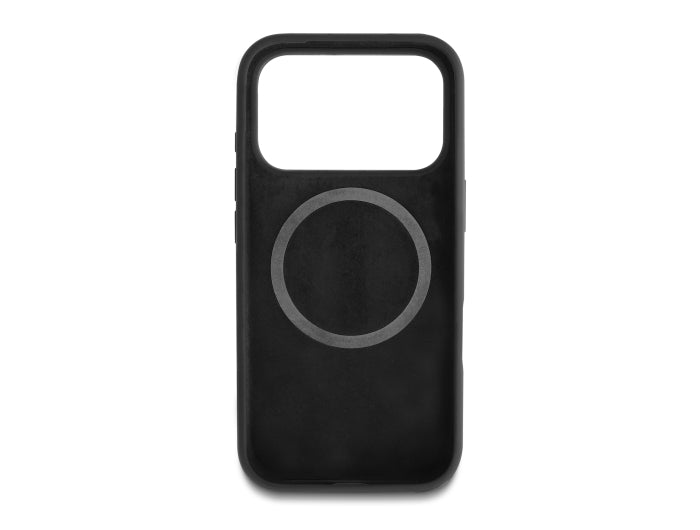 Delock 81645 Protective Case For Iphone 17 Pro Compatible With Magsafe, Black