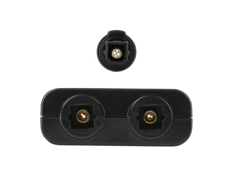 Delock 84961 S/Pdif Toslink Splitter 1 In 2 Out