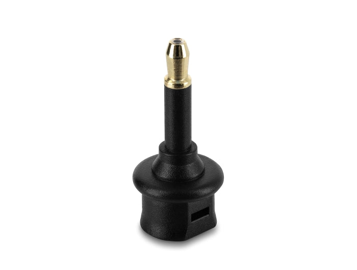Delock 84960 Adapter Mini Toslink 3.5 Mm Male To Toslink Female