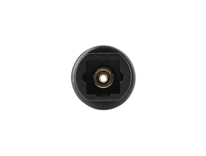 Delock 84960 Adapter Mini Toslink 3.5 Mm Male To Toslink Female
