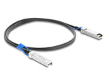 Delock 84084 Twinax Cable Sfp28 Male To Sfp28 Male 25 Gbps 2 M