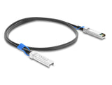 Delock 84086 Twinax Cable Sfp28 Male To Sfp28 Male 25 Gbps 3 M