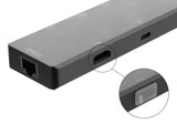 Delock 87423 Dust Cover For Hdmi-A Female 10 Pieces Silicone Transparent