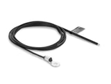 Delock 91802 Temperature Sensor Cable M4 2-Wire Pvc 3977K 1 M