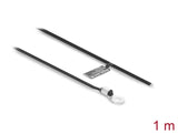 Delock 91807 M4 Temperature Sensor Cable Fep 2-Wire 3950K 1M