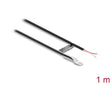 Delock 91810 Temperature Sensor Cable M4 Pvc 2-Wire B25/50 3950K 1M