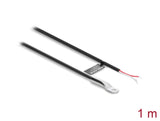 Delock 91810 Temperature Sensor Cable M4 Pvc 2-Wire B25/50 3950K 1M