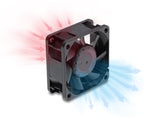 Delock 67445 Axial Fan 48 V Dc, 60 X 60 X 25 Mm With 2 Pin Fan Connector Female