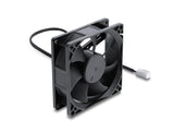 Delock 67446 Axial Fan 48 V Dc, 80 X 80 X 25 Mm With 2 Pin Fan Connector Female