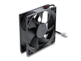 Delock 67447 Axial Fan 48 V Dc, 92 X 92 X 25 Mm With 2 Pin Fan Connector Female
