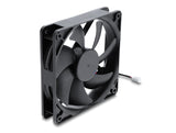 Delock 67448 Axial Fan 48 V Dc, 120 X 120 X 25 Mm W/ 2 Pin Fan Connector Female